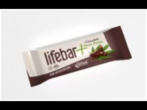 Lifebar + GREEN au chocolat et au chanvre 
